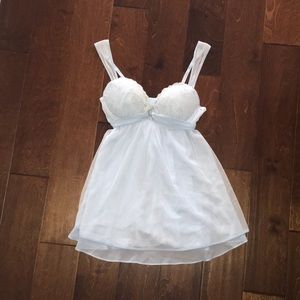 Seductivewear by Cinema Etoile lace babydoll